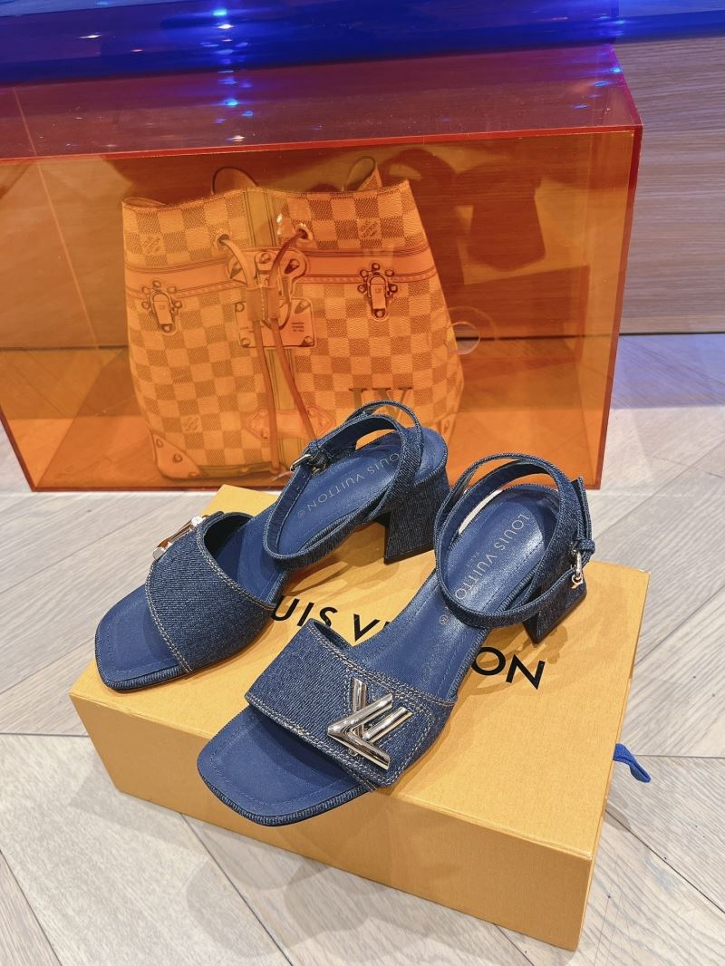 Louis Vuitton Sandals